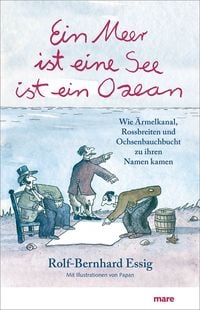 Produktbild: Ein Meer ist eine See ist ein Ozean