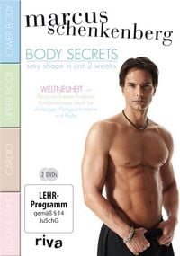 Produktbild: Body Secrets (DVD)