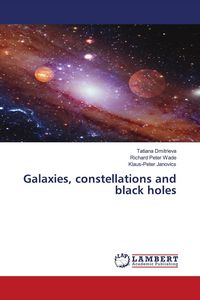Produktbild: Galaxies, constellations and black holes