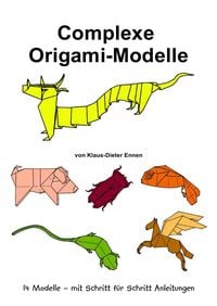 Produktbild: Complexe Origami-Modelle