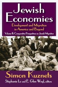 Produktbild: Jewish Economies (Volume 2)