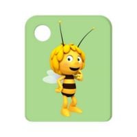 Produktbild: Biene Maja - Der Regentanz/Geheimnisvolle Spuren,1 Galakto Token