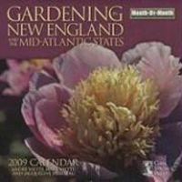 Produktbild: Gardening in New England and the Mid-Atlantic States Calendar