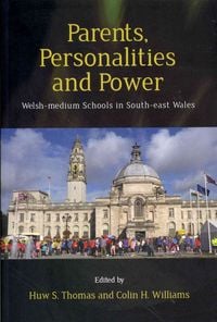 Produktbild: Parents, Personalities and Power