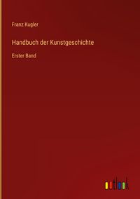 Produktbild: Handbuch der Kunstgeschichte