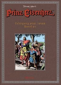 Produktbild: Prinz Eisenherz. Yeates-Jahre