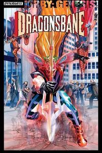 Produktbild: Rodi, R: Kirby Genesis: Dragonsbane