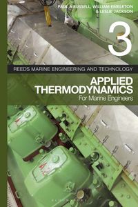 Produktbild: Reeds Vol 3 Applied Thermodyna