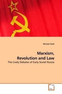 Produktbild: Head, M: Marxism, Revolution and Law