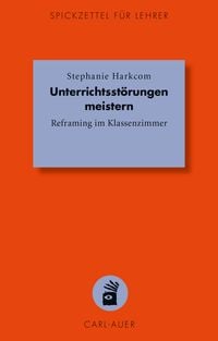 Produktbild: Unterrichtsst&ouml;rungen meistern