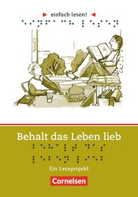 Produktbild: Einfach lesen! - Leseprojekte - Lesef&ouml;rderung ab Klasse 5 - Niveau 3