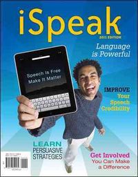 Produktbild: Ispeak: Public Speaking for Contemporary Life: 2011 Edition
