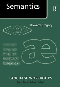 Produktbild: Semantics