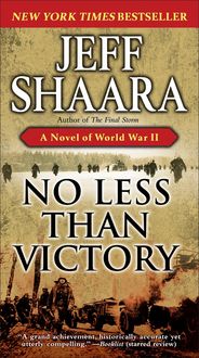 Produktbild: Shaara, J: No Less Than Victory