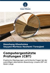 Produktbild: Computergest&uuml;tzte Pr&uuml;fungen (CBT)