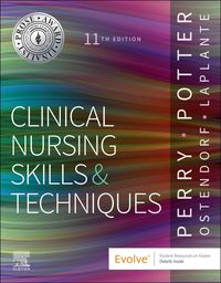 Produktbild: Clinical Nursing Skills and Techniques