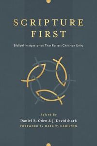 Produktbild: Scripture First