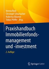 Produktbild: Praxishandbuch Immobilienfondsmanagement und -investment
