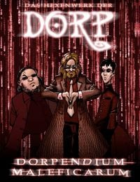 Produktbild: Dorpendium Maleficarum