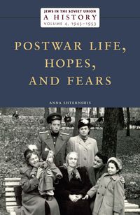 Produktbild: Jews in the Soviet Union: a History