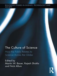 Produktbild: The Culture of Science