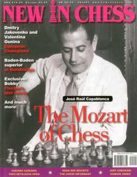 Produktbild: New in Chess Magazine 2012/3