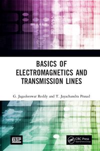 Produktbild: Basics of Electromagnetics and Transmission Lines