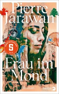 Produktbild Frau im Mond