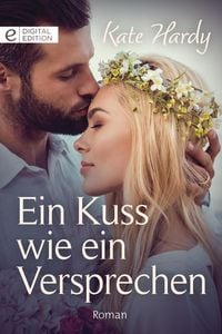 Produktbild: Ein Kuss wie ein Versprechen