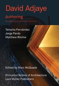 Produktbild: David Adjaye: Authoring