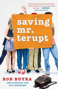 Produktbild: Saving Mr Terupt
