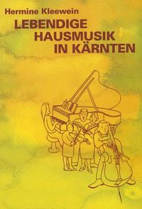 Produktbild: Lebendige Hausmusik in K&auml;rnten