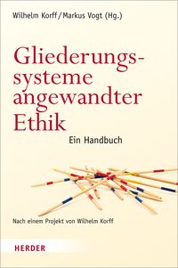 Produktbild: Gliederungssysteme angewandter Ethik