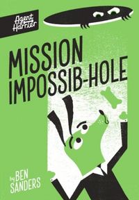 Produktbild: Agent Harrier: Mission Impossib-hole