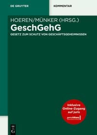 Produktbild: GeschGehG