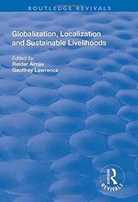 Produktbild: Lawrence, G: Globalisation, Localisation and Sustainable Liv