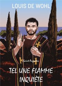 Produktbild: Tel une flamme inquiete