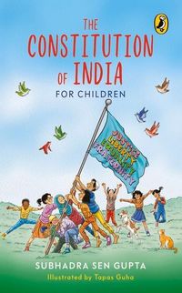 Produktbild: Constitution of India for Children