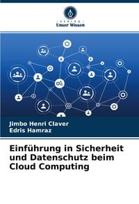 Produktbild: Einf&uuml;hrung in Sicherheit und Datenschutz beim Cloud Computing