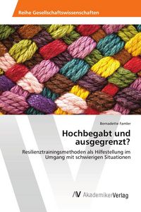 Produktbild: Hochbegabt und ausgegrenzt?