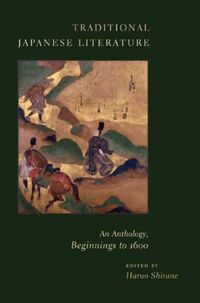 Produktbild: Traditional Japanese Literature