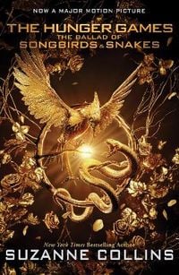 Produktbild: The Ballad of Songbirds and Snakes Movie Tie-in