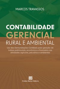 Produktbild: Contabilidade Gerencial Rural e Ambiental