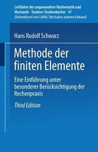 Produktbild: Methode der finiten Elemente