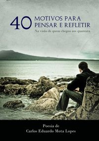 Produktbild: 40 Motivos Para Pensar E Refletir