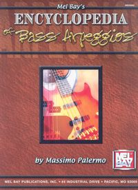 Produktbild: Mel Bays Ency Of Bass Arpeggio