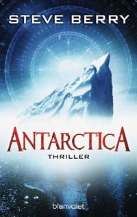 Produktbild: Antarctica / Cotton Malone Band 4