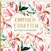 Produktbild: Etikettenb&uuml;chlein