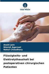 Produktbild: Fl&uuml;ssigkeits- und Elektrolythaushalt bei postoperativen chirurgischen Patienten