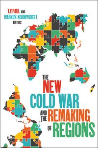 Produktbild: The New Cold War and the Remaking of Regions